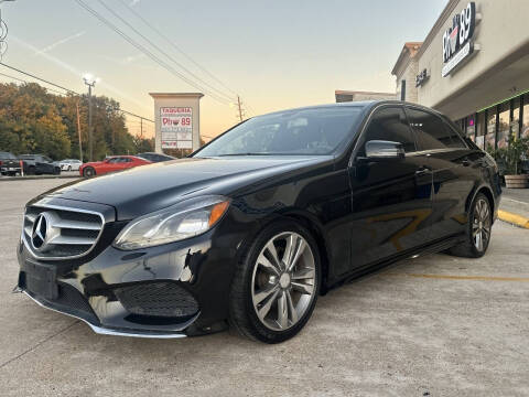 2014 Mercedes-Benz E-Class E 350 Luxury