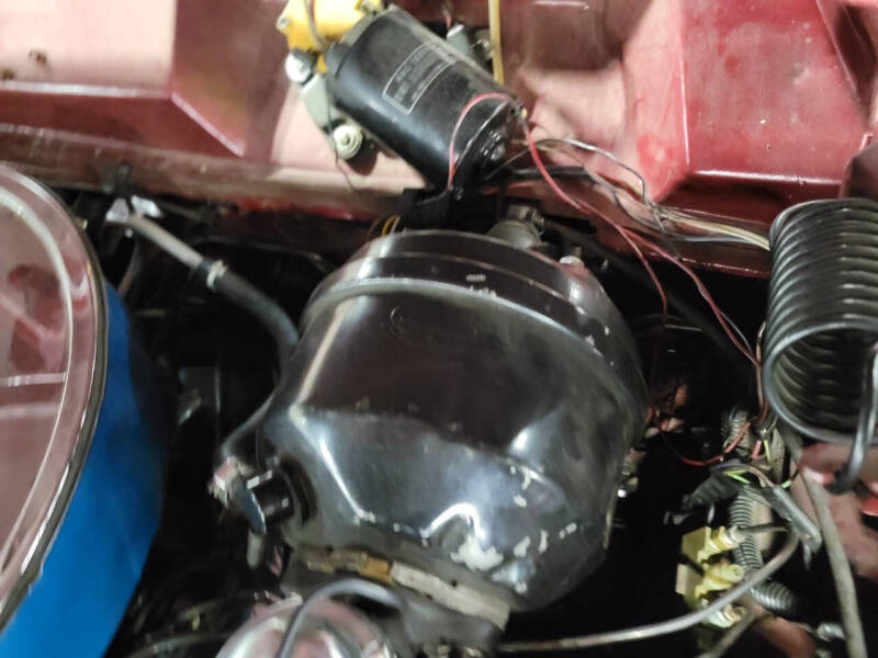 1967 Mercury Cyclone