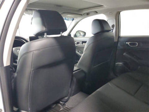 2024 Honda Civic EX-L