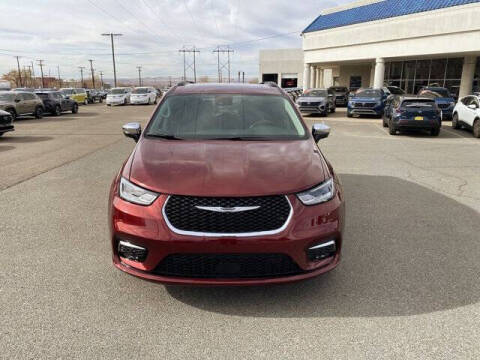 2023 Chrysler Pacifica Limited