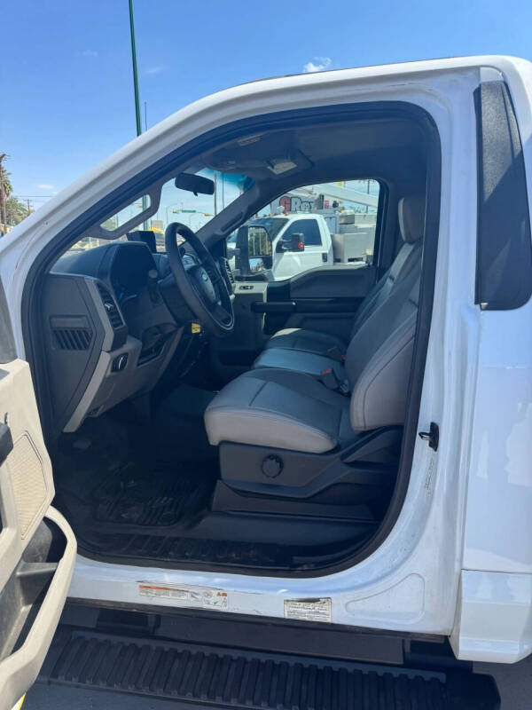 2018 Ford F-350 Super Duty