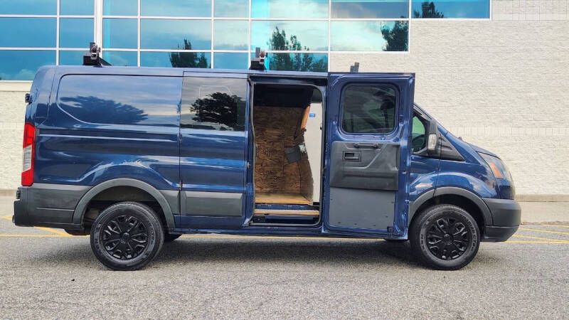 2016 Ford Transit 250