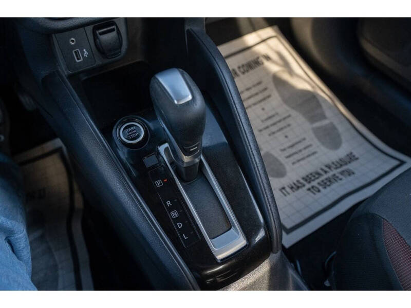 2020 Nissan Versa SR