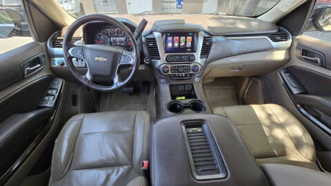 2015 Chevrolet Tahoe LT