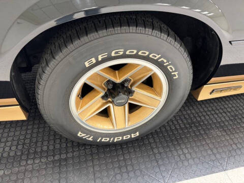 1983 Chevrolet Camaro