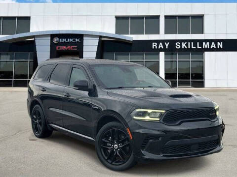 2024 Dodge Durango R/T Plus