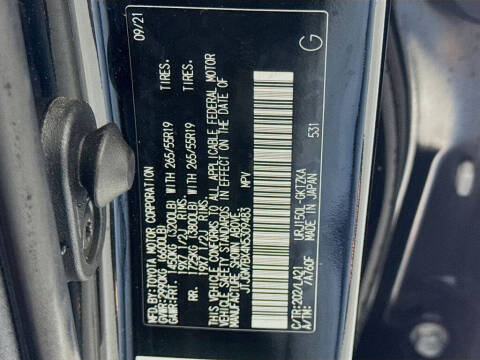 2022 Lexus GX 460 Luxury