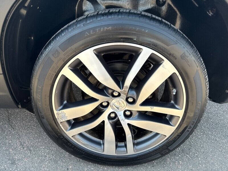 2016 Honda Pilot Touring