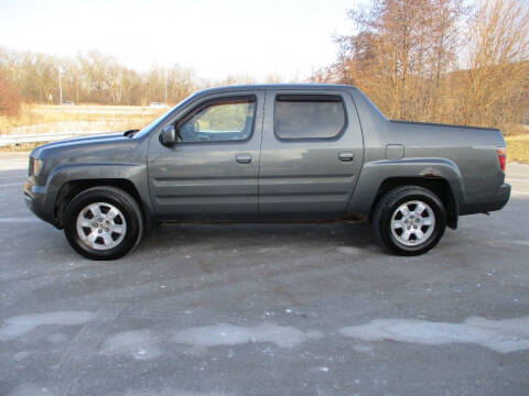 2008 Honda Ridgeline for sale at Highland Park Auto Clinic and Sales in Highland Park IL