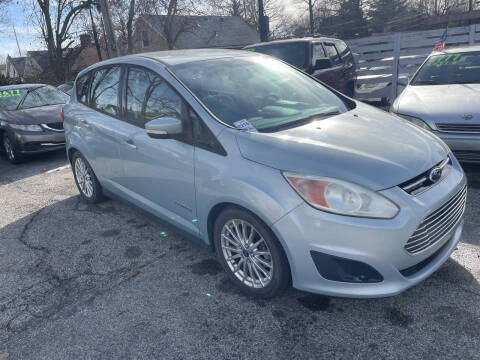 2013 Ford C-MAX Hybrid SE