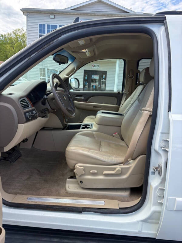2009 Chevrolet Suburban