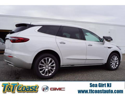 2021 Buick Enclave Premium