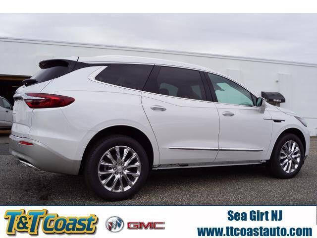 2021 Buick Enclave Premium