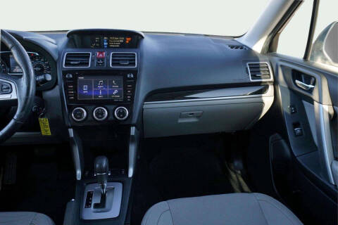 2017 Subaru Forester 2.5i Limited