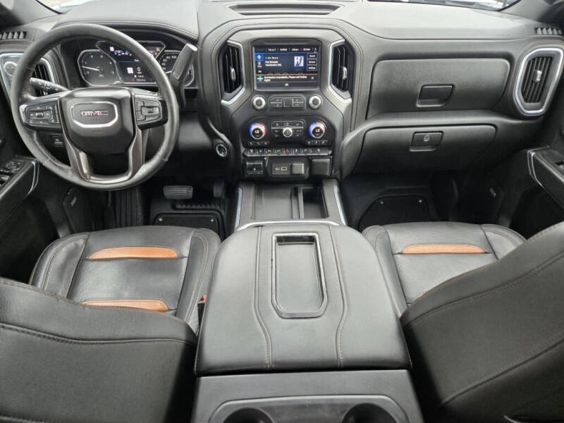 2021 GMC Sierra 2500HD