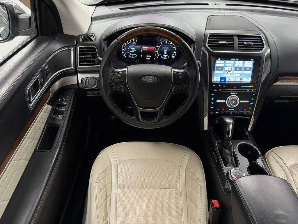 2018 Ford Explorer for sale at Conway Imports in   Streamwood, IL