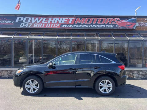 2013 Acura RDX w/Tech
