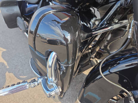 2012 Harley-Davidson ELECTRA GLIDE LIMITED