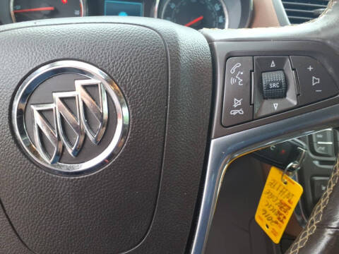 2016 Buick Encore Premium