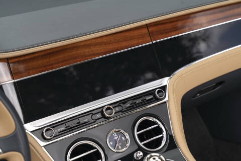 2020 Bentley Continental