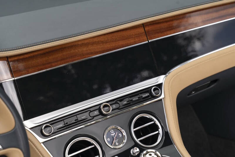 2020 Bentley Continental