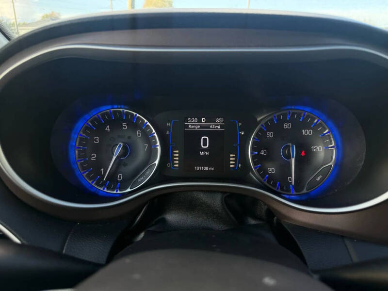 2018 Chrysler Pacifica Touring L