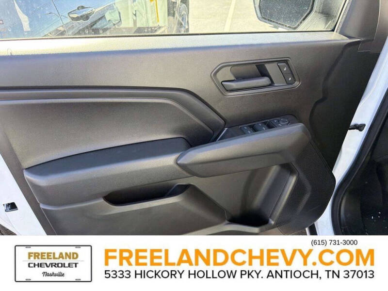 2026 Chevrolet Colorado Work Truck