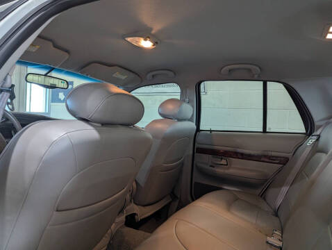 2000 Mercury Grand Marquis LS