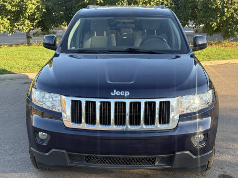 2013 Jeep Grand Cherokee Laredo