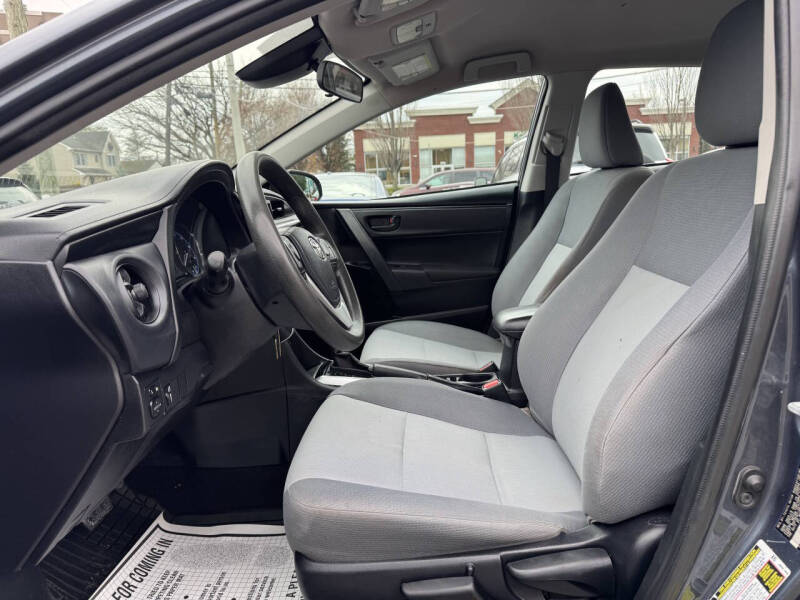 2017 Toyota Corolla L