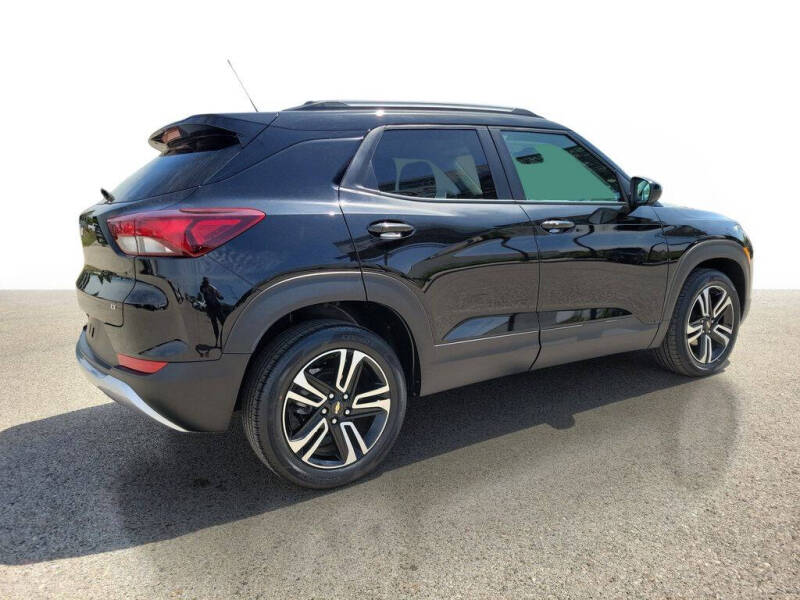 2023 Chevrolet TrailBlazer LT