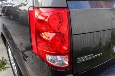 2016 Dodge Grand Caravan SXT