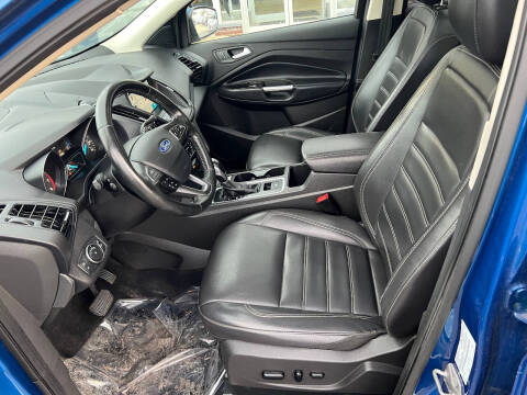 2019 Ford Escape SEL