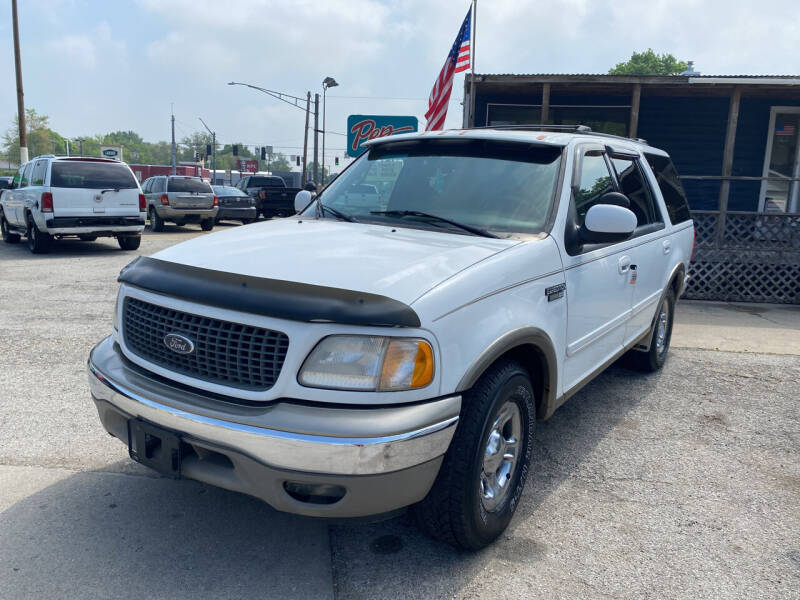 2000 Ford Expedition for sale at Pep Auto Sales in Goshen IN