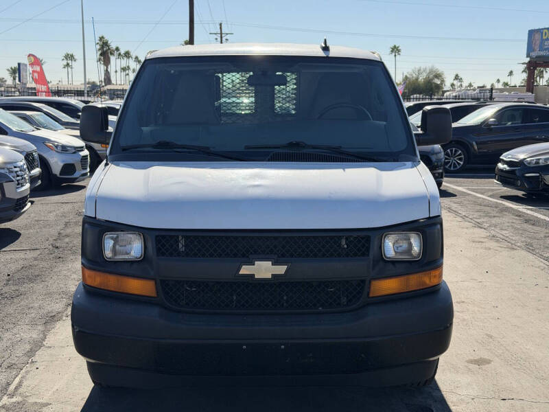 2017 Chevrolet Express 2500