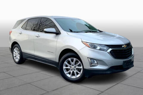 2019 Chevrolet Equinox for sale at CU Carfinders in Norcross GA