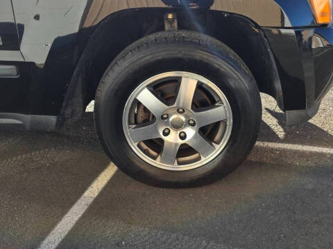 2008 Jeep Grand Cherokee Laredo