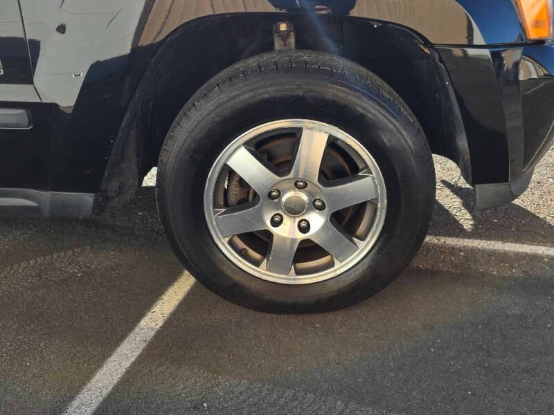 2008 Jeep Grand Cherokee Laredo