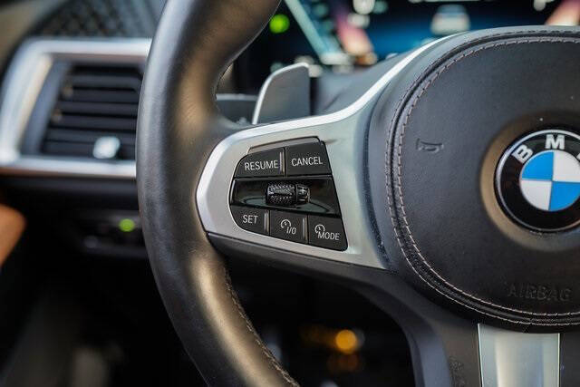 2023 BMW X7 xDrive40i