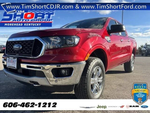 2020 Ford Ranger for sale at Tim Short Chrysler Dodge Jeep RAM Ford of Morehead in Morehead KY