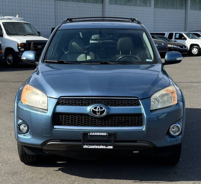 2011 Toyota RAV4 Limited