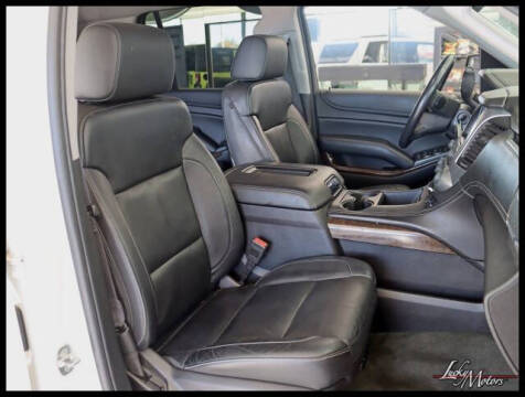 2015 Chevrolet Tahoe LT