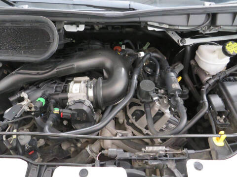 2020 Ford Transit 250