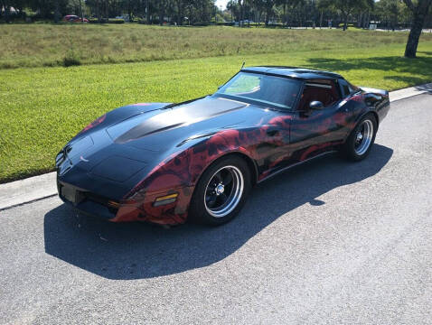 1979 Chevrolet Corvette for sale at Premier Motorcars in Bonita Springs FL