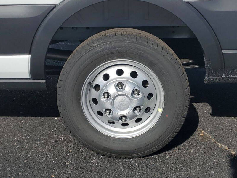 2026 Ford Transit 250