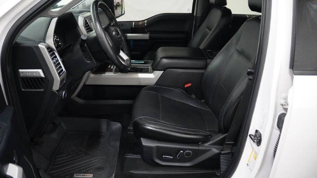 2015 Ford F-150 for sale at AH Ride In Pride Auto Group LLC in Barberton, OH