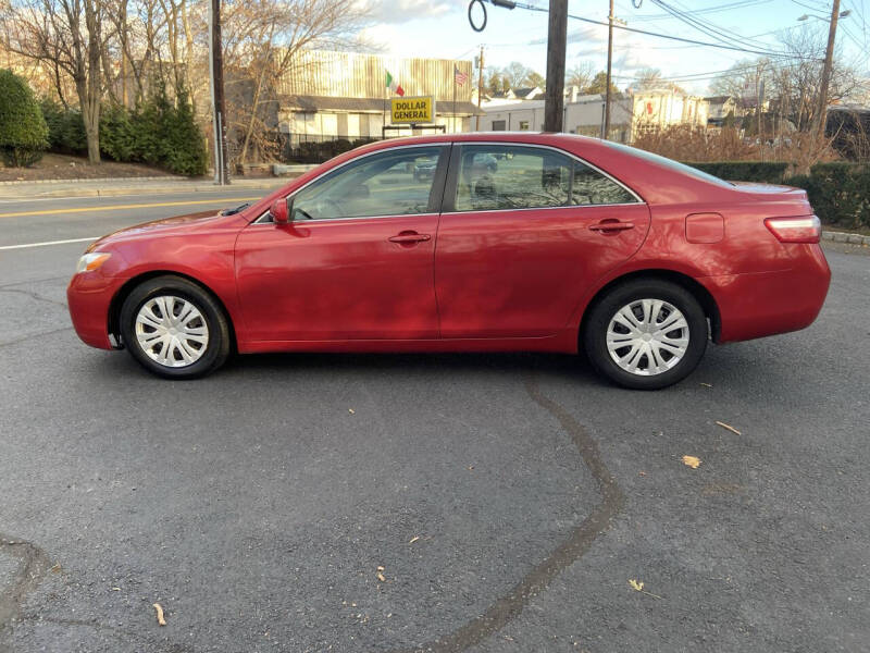 2007 Toyota Camry LE