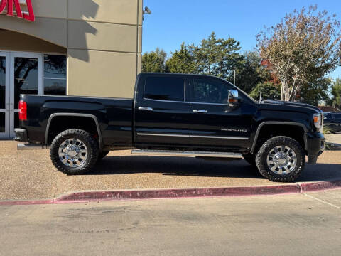 2019 GMC Sierra 2500HD Denali