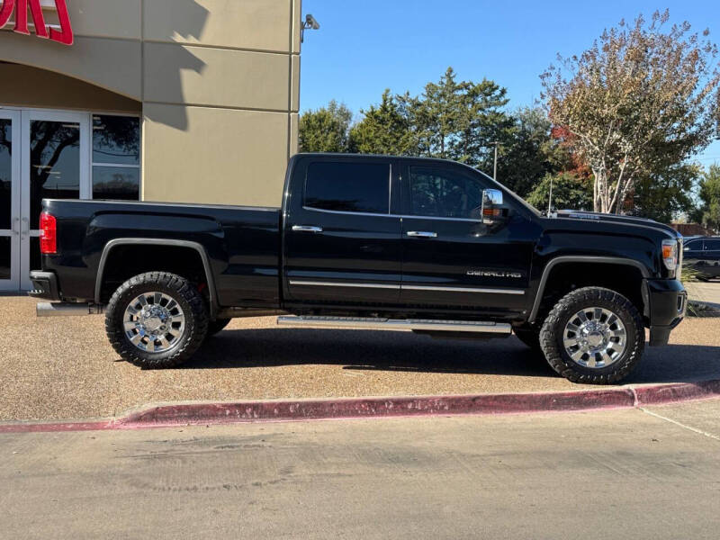 2019 GMC Sierra 2500HD Denali