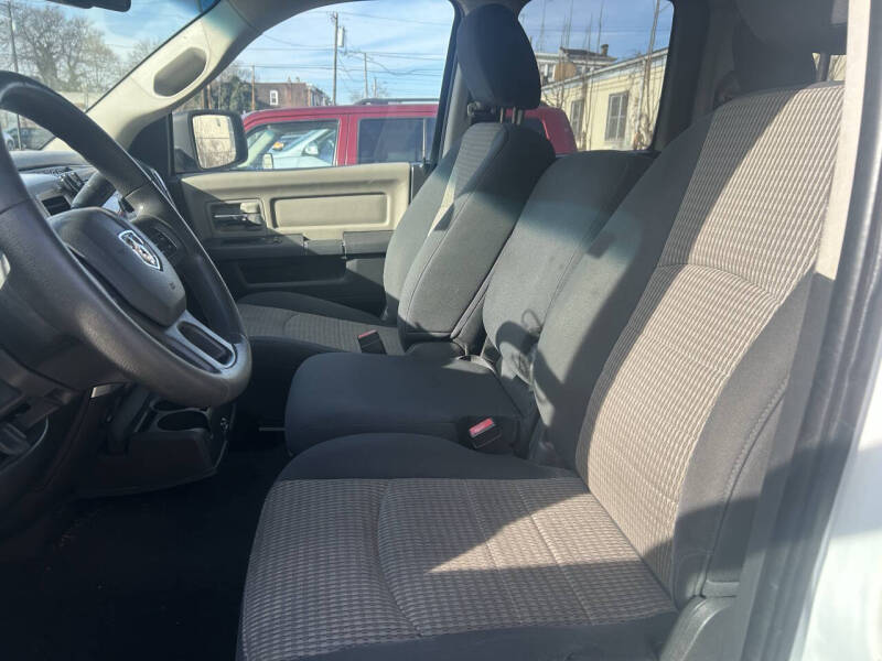 2012 RAM 1500 Outdoorsman